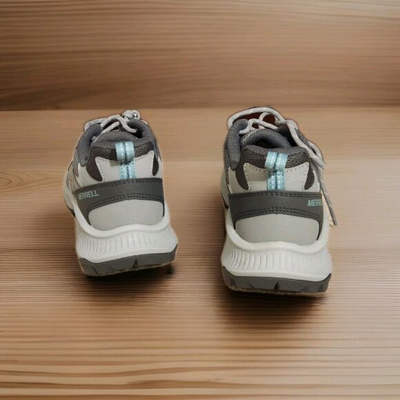 Merrell Womens Speed Strike 2 Purple Hiking Shoes Size 7.5 - Picture 4 of 7